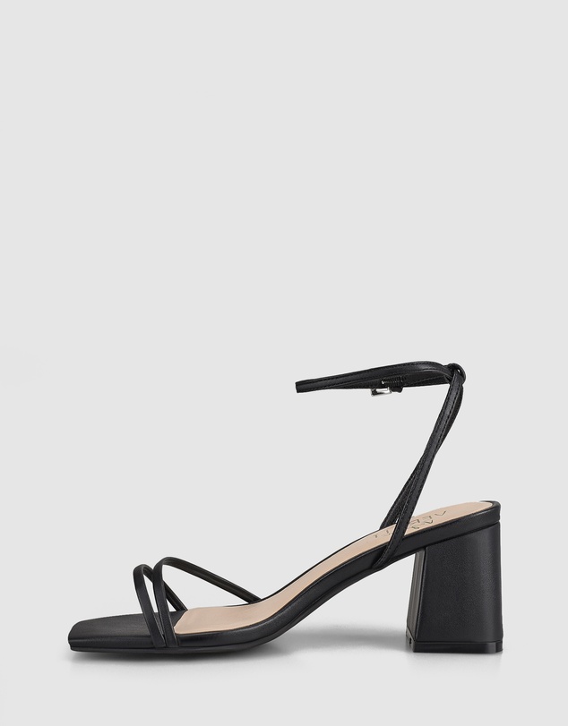 Verali - Stevie Block Heel Sandals