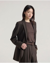 Oxford - Lola With Patch Pockets Jacket