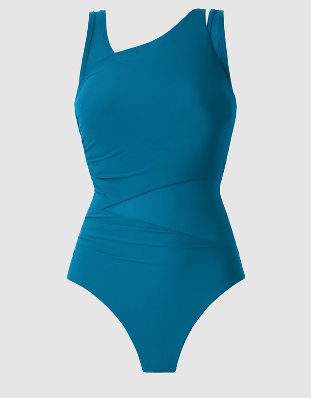 Miraclesuit Swimwear  - Network Azura Underwire Shaping Swimsuit