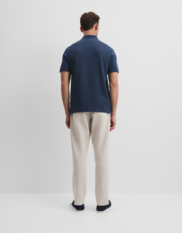 Country Road - Australian Cotton Waffle Polo