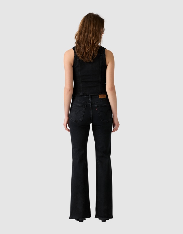 Levi's - Ribcage Flare Jeans
