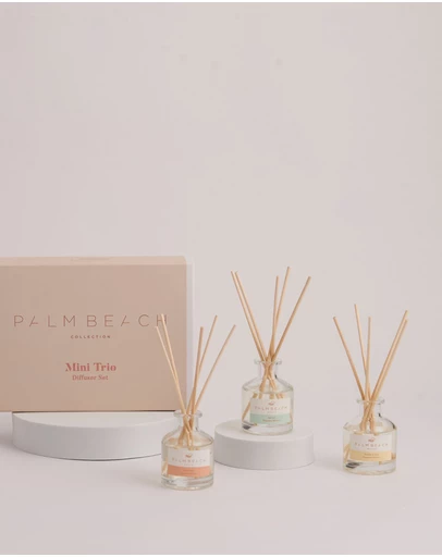 Palm Beach Collection - Mini Diffuser Trio Pack