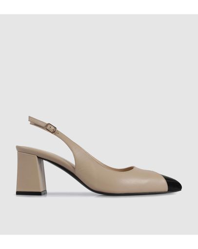 Black Rugan - nude napa m492