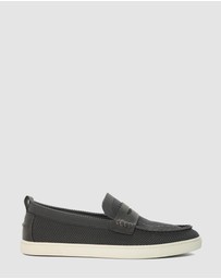 Dune London - Baisley - Grey