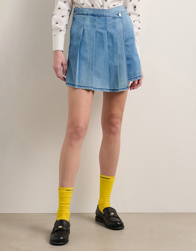 Karl Lagerfeld - KL x Disney Skort