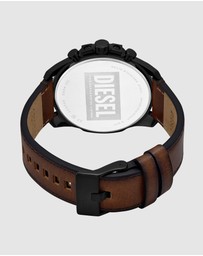 Diesel - Mega Chief Slim Multicolour Chronograph Watch
