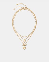 MIMCO - Signatura Trio Necklace