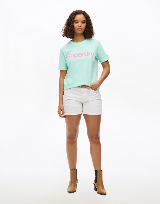 Superdry - Core Logo Tee