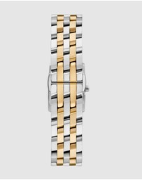 Michael Kors - Georgie Two Tone Analogue Watch