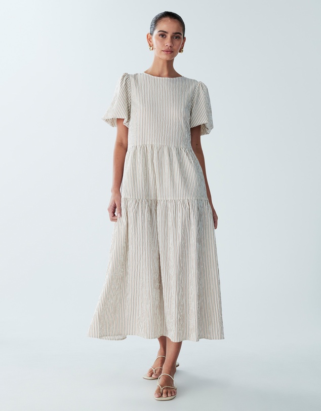 ST MRLO - Sitia Midi Dress
