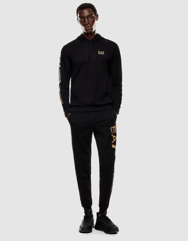 Emporio Armani EA7 - Train Logo Series Pants
