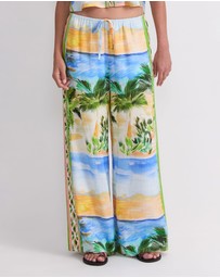 Sportscraft - Sunset Wide Leg Pant