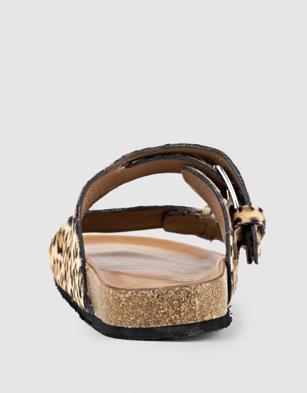 Edward Meller - KLEIN Two Strap Slide