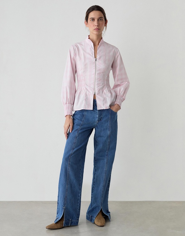 Laagam - Adrew Denim Jeans