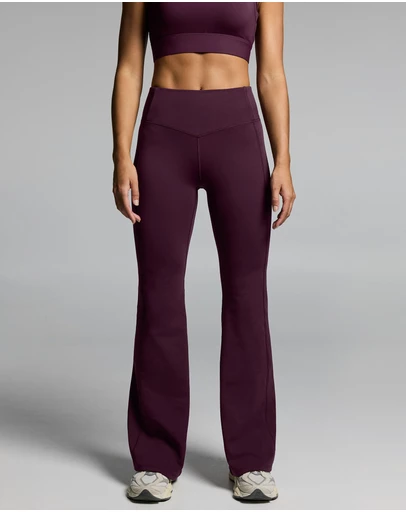 Rockwear - Thermal Flared Tights