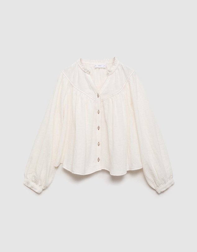 M.N.G - Alba Shirt - Kids-Teens