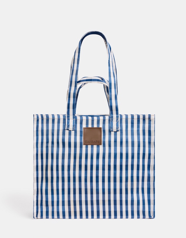 EAU BAGS - Marché Tote Bag