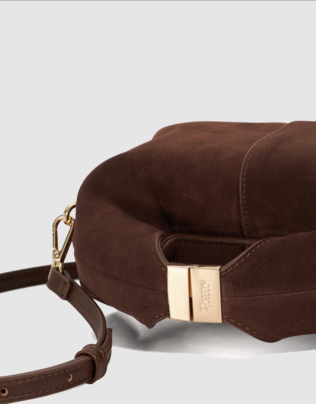Dune London - Debuts - Dark Brown