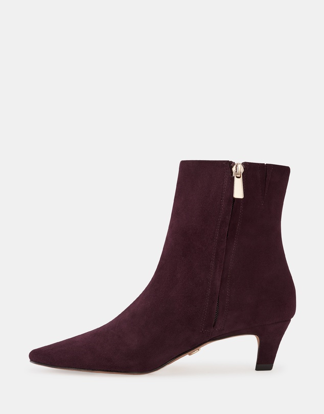 Wittner - Honora Suede Leather Ankle Boots