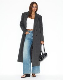 Dazie - Cartia Melton Coat