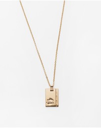 Reliquia Jewellery - Pisces Star Sign Necklace