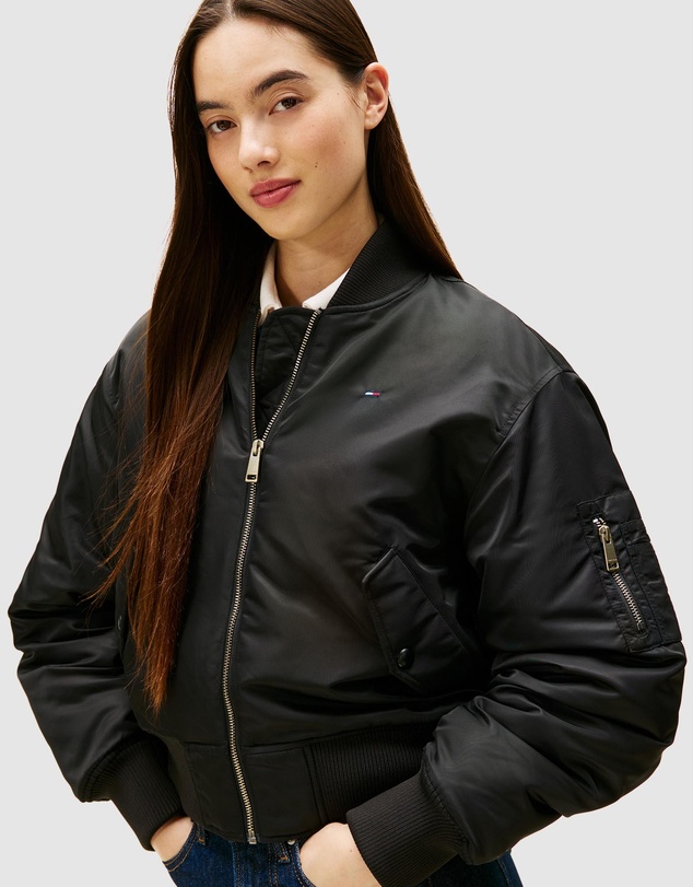 Tommy Jeans - Essential Bomber Jacket