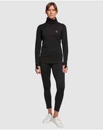 ROJO Outerwear - Womens Park Life Funnel Neck