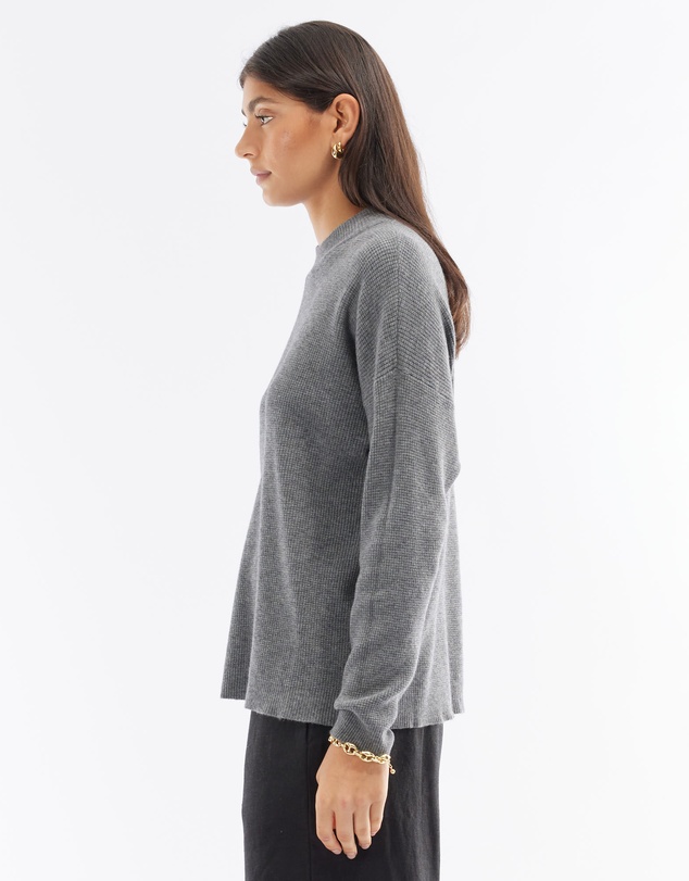 Amelius - Cortina Waffle Knit