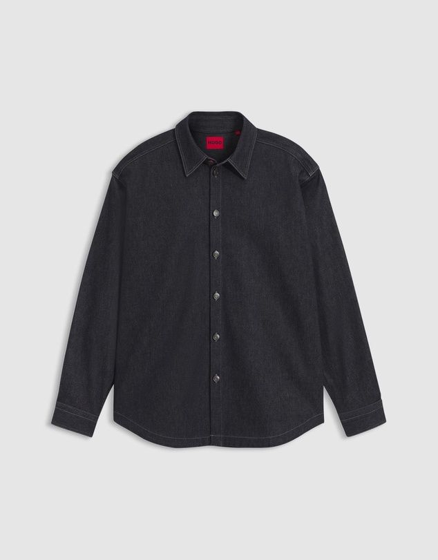 HUGO - Emikol Denim Shirt