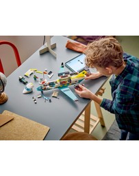 LEGO - 60465 Emergency Air Ambulance Airplane
