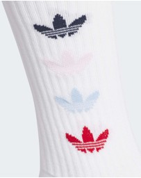 adidas Originals - Originals Trefoil Knee-High Golf Socks Womens