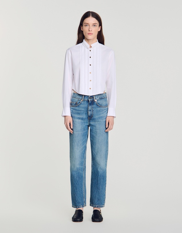 Sandro - Abigail Shirt