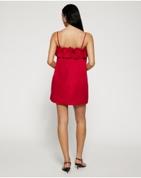 Lover - Poppy Mini Dress