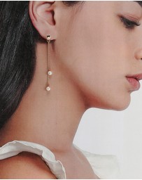 ALDO - Careslin Multipack Pull Through Earrings