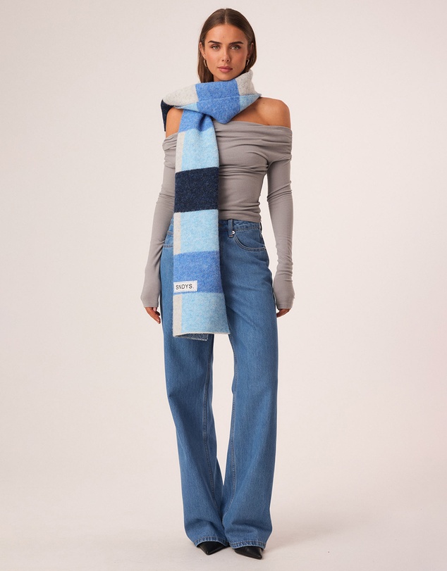 SNDYS - SNDYS X Iconic Scarf - ICONIC EXCLUSIVE
