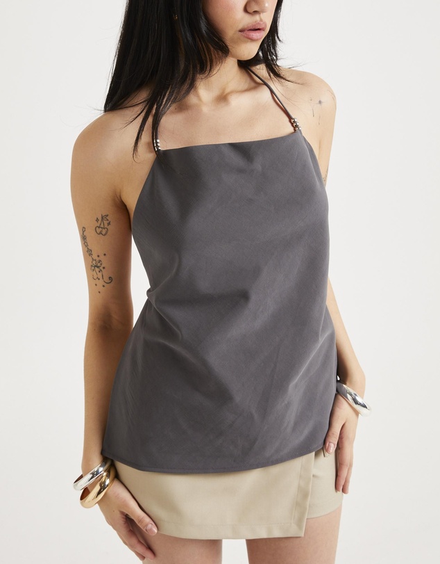 Alice In The Eve - Suzie Apron Top