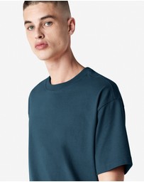 American Apparel - Super Heavyweight Oversized Unisex T-Shirt
