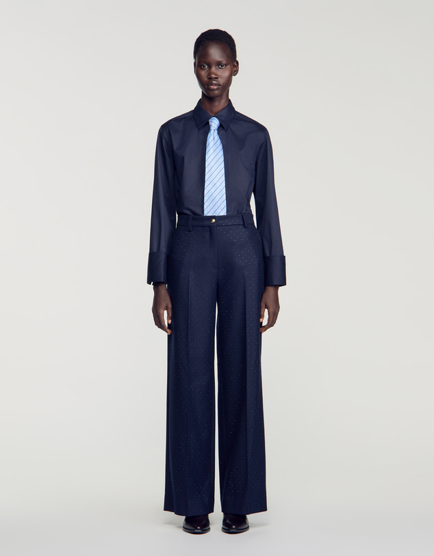 Sandro - Ellington Pants