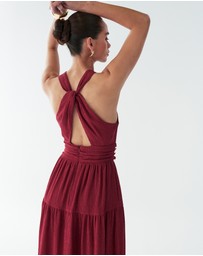 BWLDR - Brooks Maxi Dress