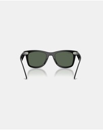 Ray-Ban Junior - 0RJ9140S - Kids