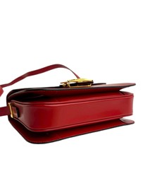 Pre-Loved by Azura Reborn - Pre-Loved Calfskin Horse Carriage Crossbody