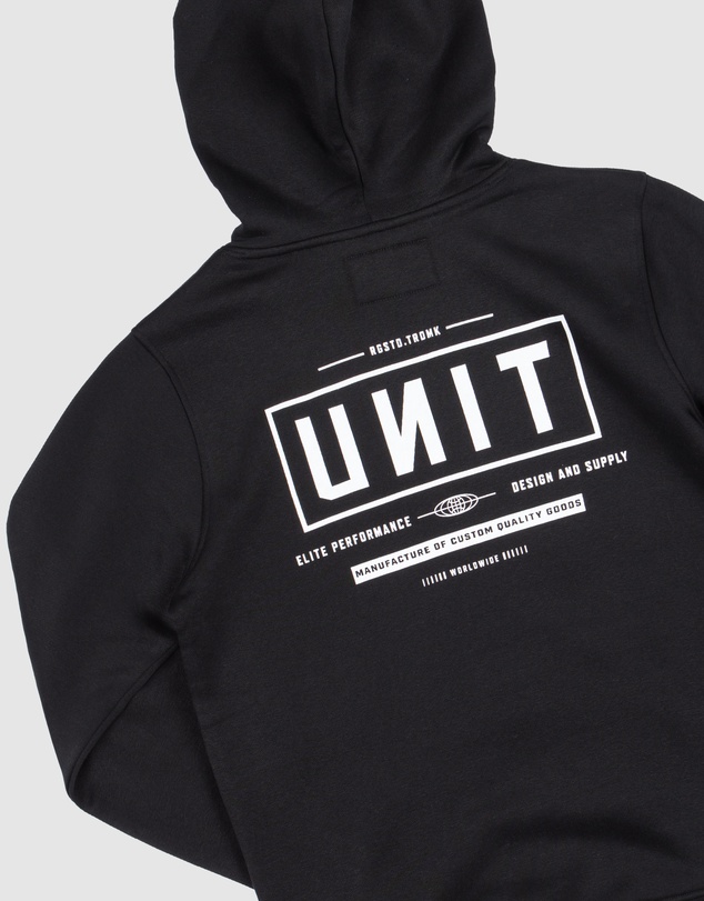 UNIT - UNIT Index Youth Pullover Hoodie