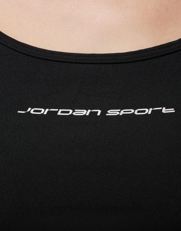Nike - Jordan Sport SS Knit Crop Top