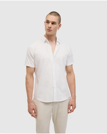 Politix - Taylor Short Sleeve Shirt