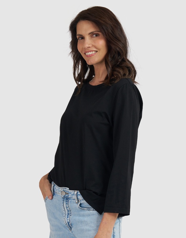 CAMIXA - Marina Breton Shirt