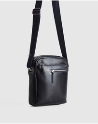 Evity - Ezra Leather NS Satchel