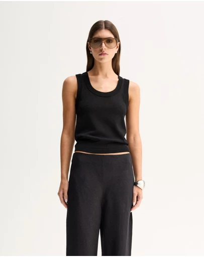Elka Collective - Silas Knit Top