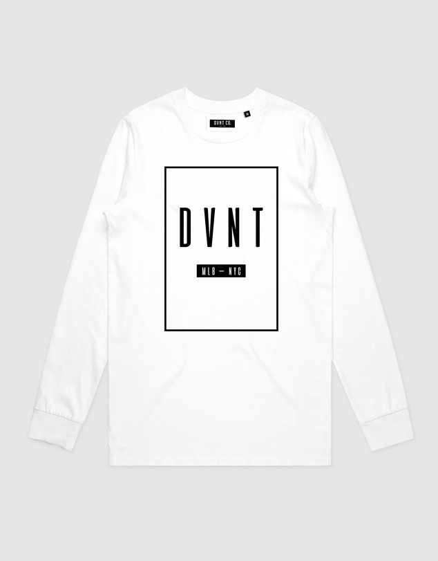 DVNT - Framed Long Sleeve - Youth