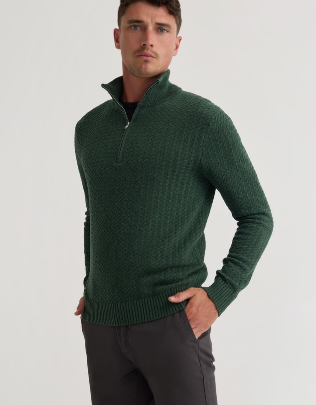 Oxford - Brixton Cable Knit