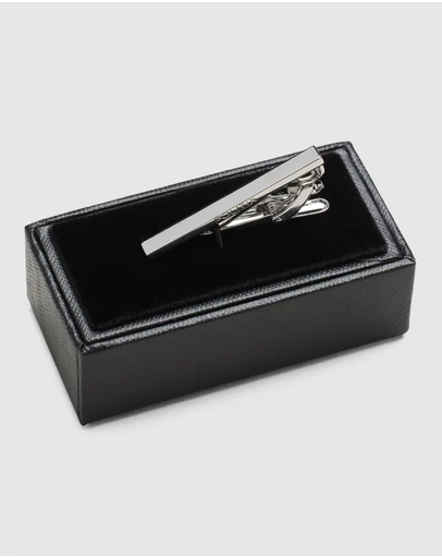 Politix - Slim Line Metal Tie Pin